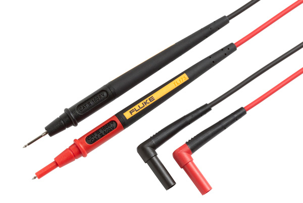 Fluke TL175E - TwistGuard test lead, detachable - 3565554