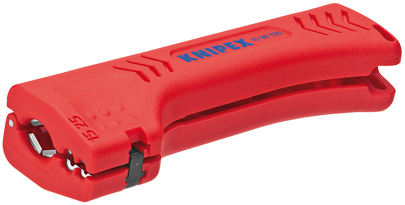 KNIPEX 16 90 130 SB - 47 g - Rouge