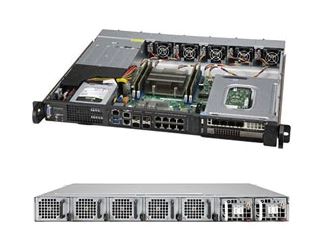 SuperMicro SuperServer SYS-1019D-14CN-RDN13TP+ Intel Xeon D-2177NT