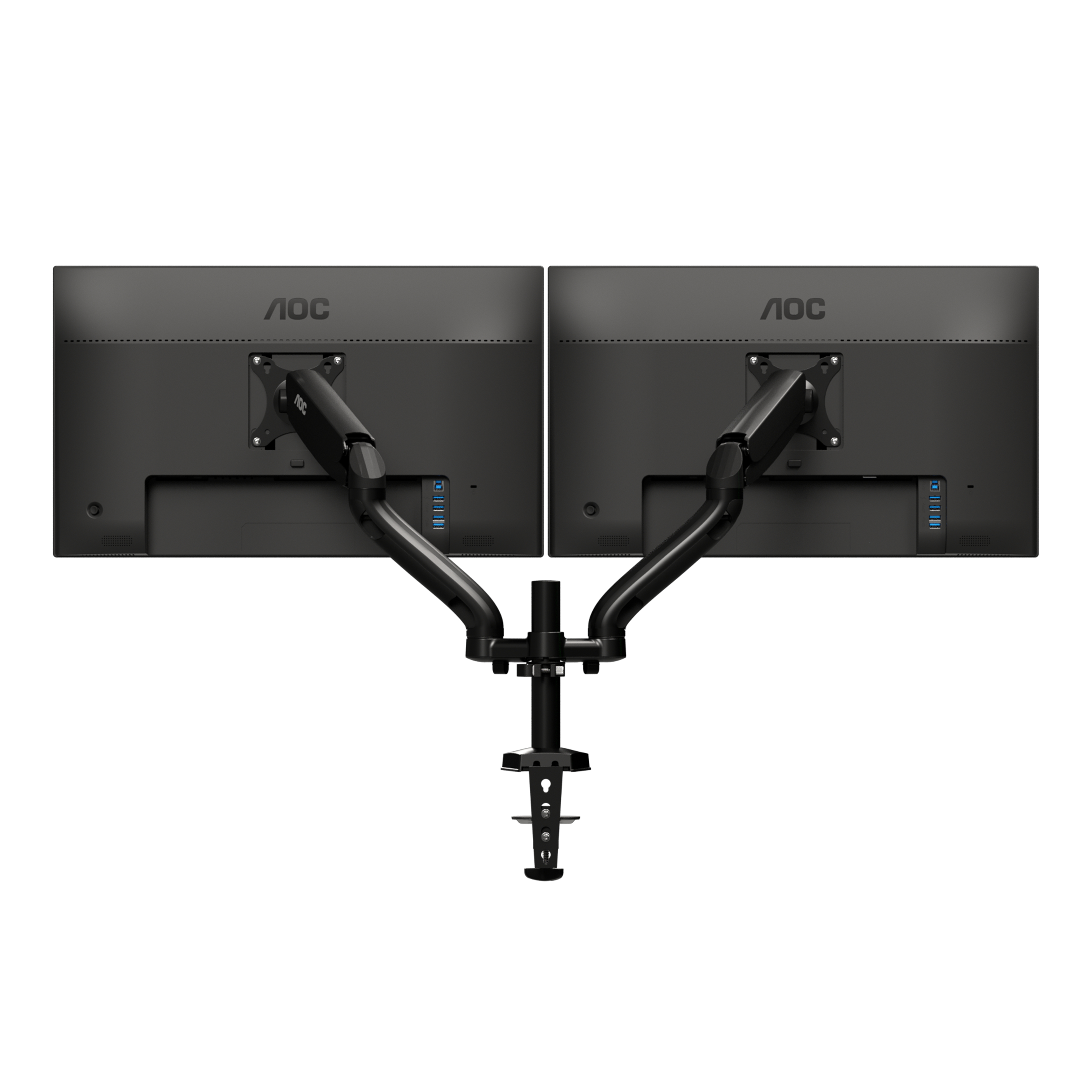 AOC AD110D0 Dual Arm Screen Mount