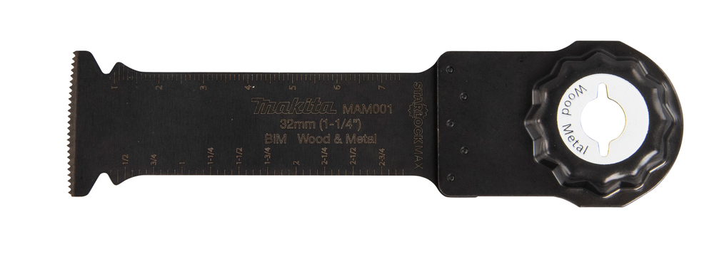 Makita B-66400 Lame de rechange 80x32mm