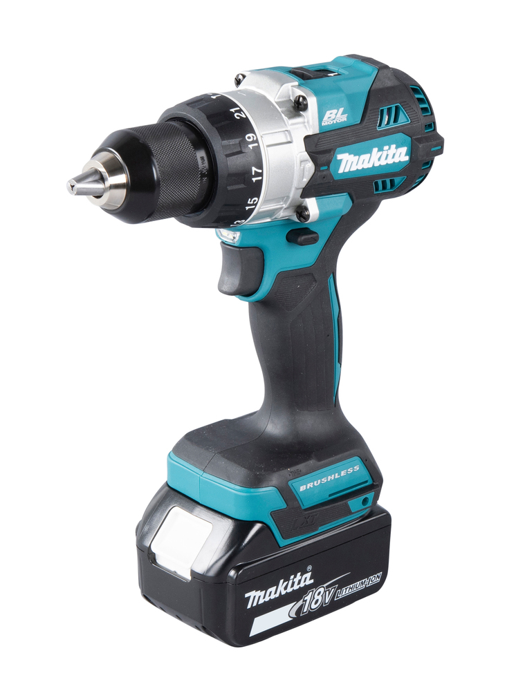 Makita DHP486RTJ Brushless Impact Drill 2100 RPM - DHP486RTJ