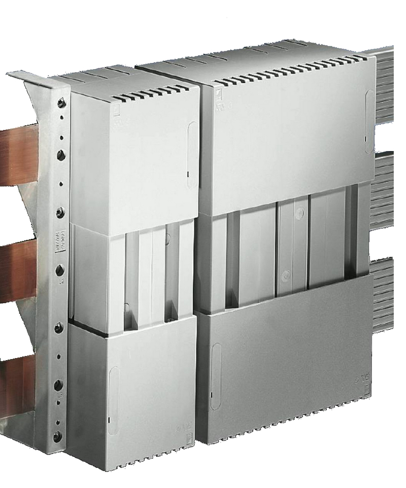 Rittal Rack Rail kit de profilés de protection - RAL 7035 (paquet de 4) (3091.000)