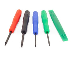 OWC OWCTOOLKITMHD Mini kit d'outils 5 pièces