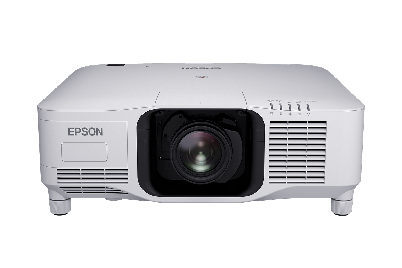 Epson EB-PU2116W - 16000 ANSI lumens - 3LCD - WUXGA (1920x1200) - 2000:1 - 16:10 - 1.07 billion colours