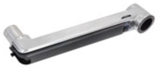 Ergotron 45-362-026 - Mural - 1,1 kg - 450 mm - 180 mm - 100 mm - 1,5 kg