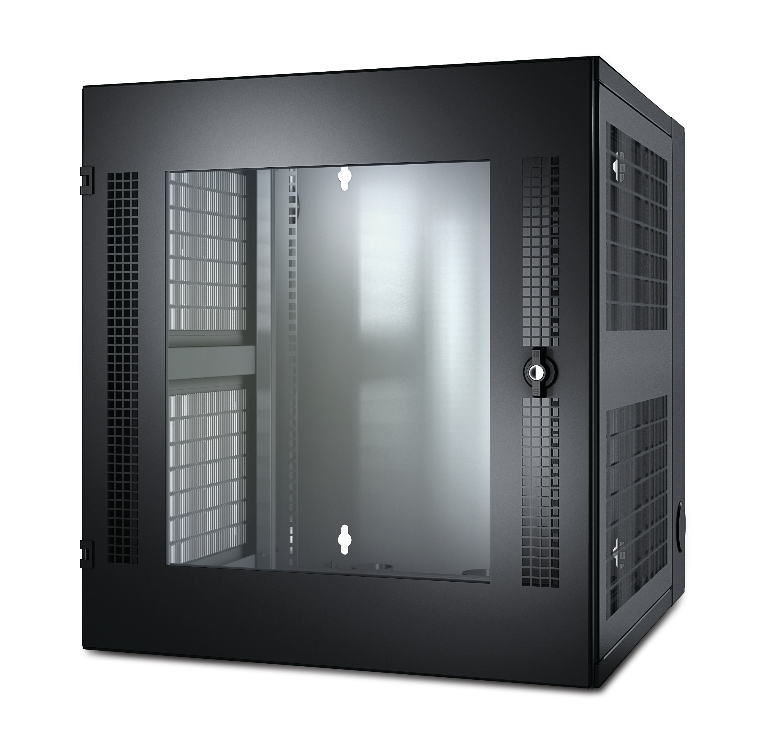 Façade en verre APC NetShelter WX 13U