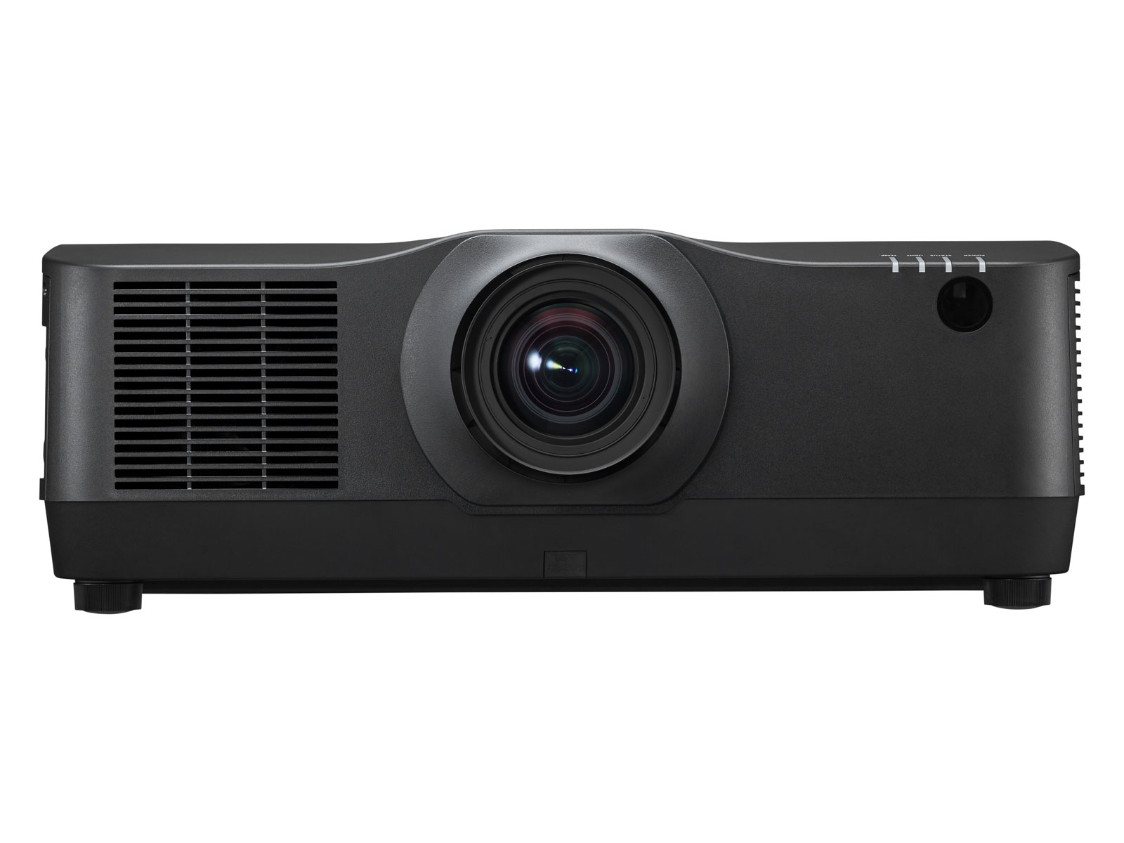 NEC Display PA1004UL - 10000 ANSI lumens - 3LCD - WUXGA (1920x1200) - 3000000:1 - 16:10 - 1016 - 12700 mm (40 - 500")