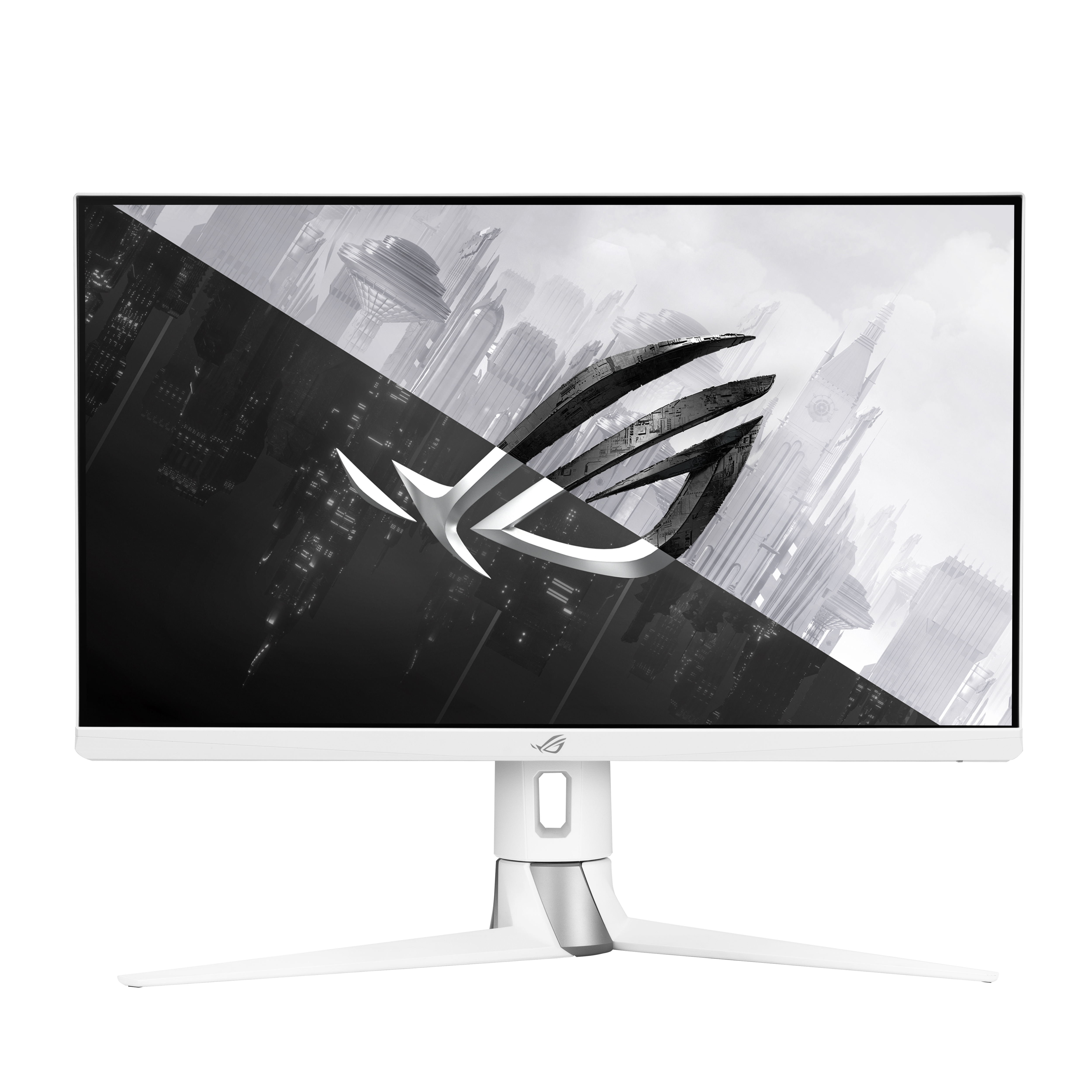 ASUS ROG Strix XG27AQ-W 27" Gaming Monitor - 90LM06U0-B03370