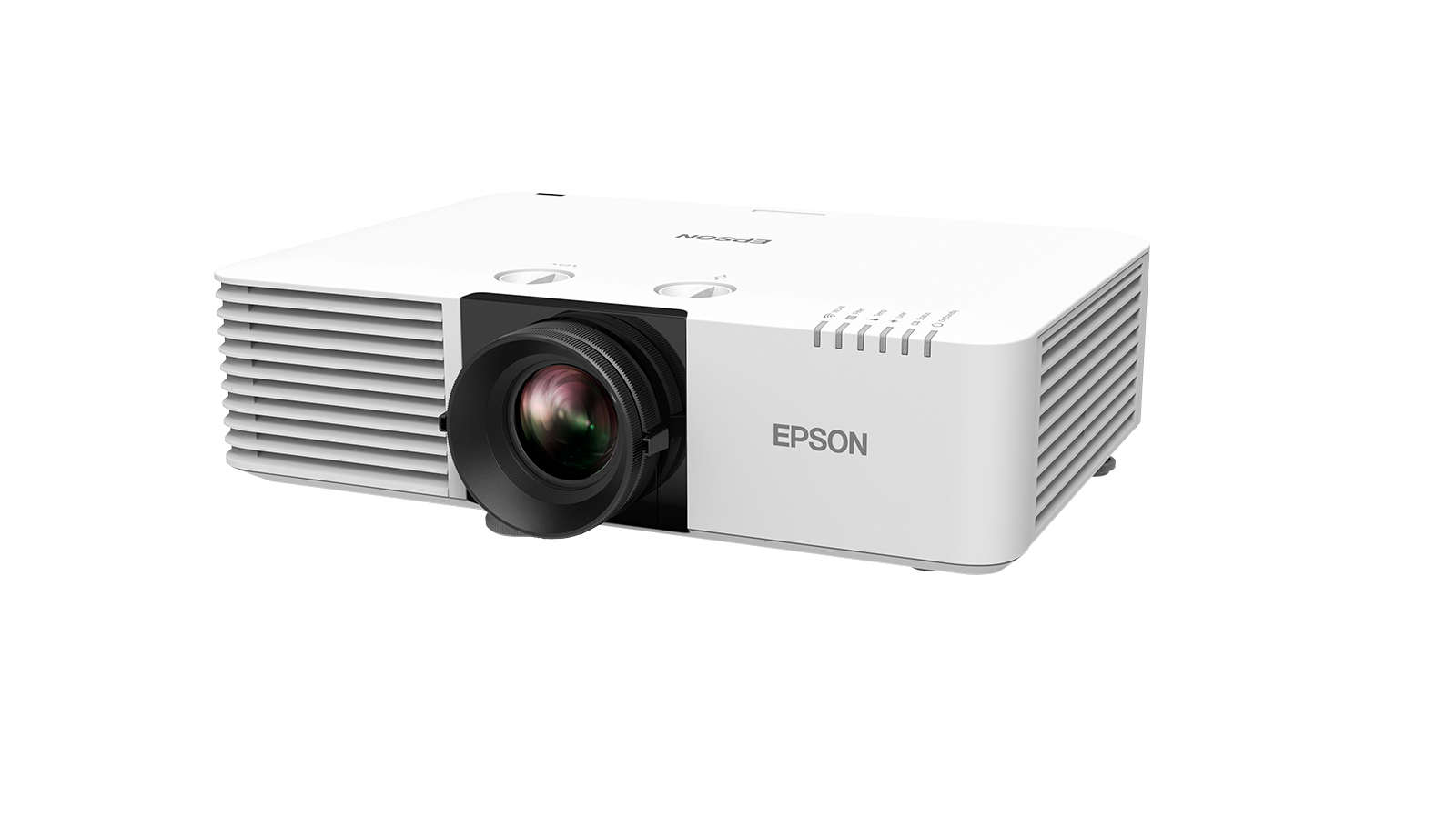 Epson EB-L570U - 5200 lumens ANSI - 3LCD - WUXGA (1920 x 1200) - 2500000:1 - 16:10 - 1270 - 12700 mm (50 - 500")