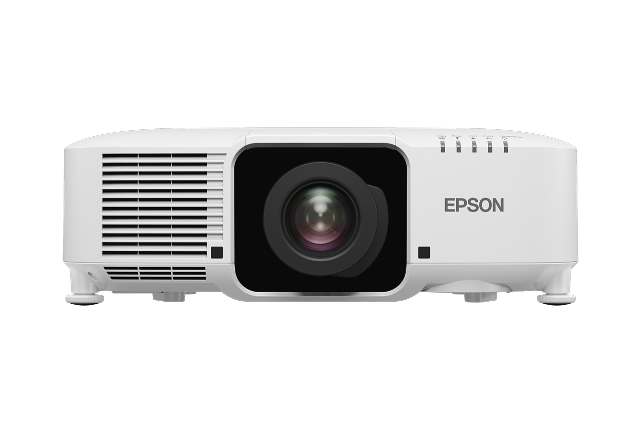 Epson EB-PU1006W - 6000 ANSI lumens - 3LCD - WUXGA (1920x1200) - 2000:1 - 16:10 - 1.07 billion colours - V11HA35940