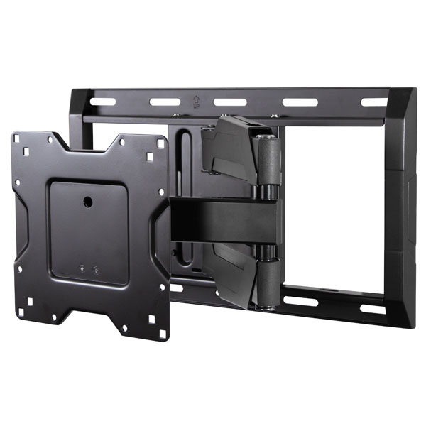 Ergotron 61-132-223 - 94 cm (37") - 177,8 cm (70") - 200 x 200 mm - 600 x 400 mm - 0 - 16° - Noir