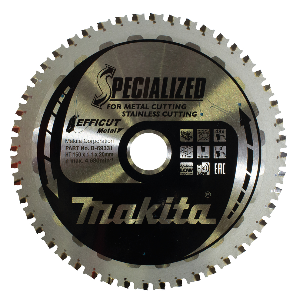 Makita B-69331 Accessories 15x2x1.1cm - B-69331