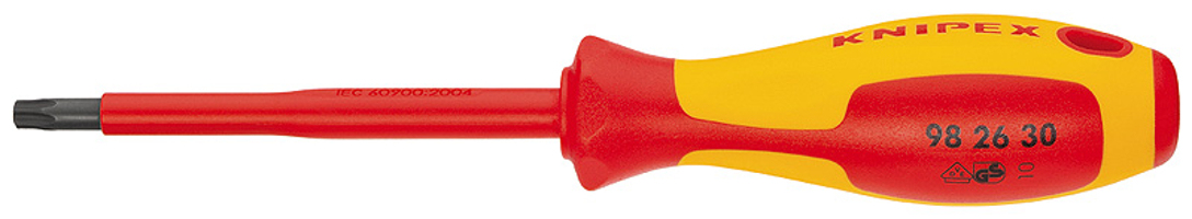 KNIPEX 98 26 10 - 16 cm - 25 g