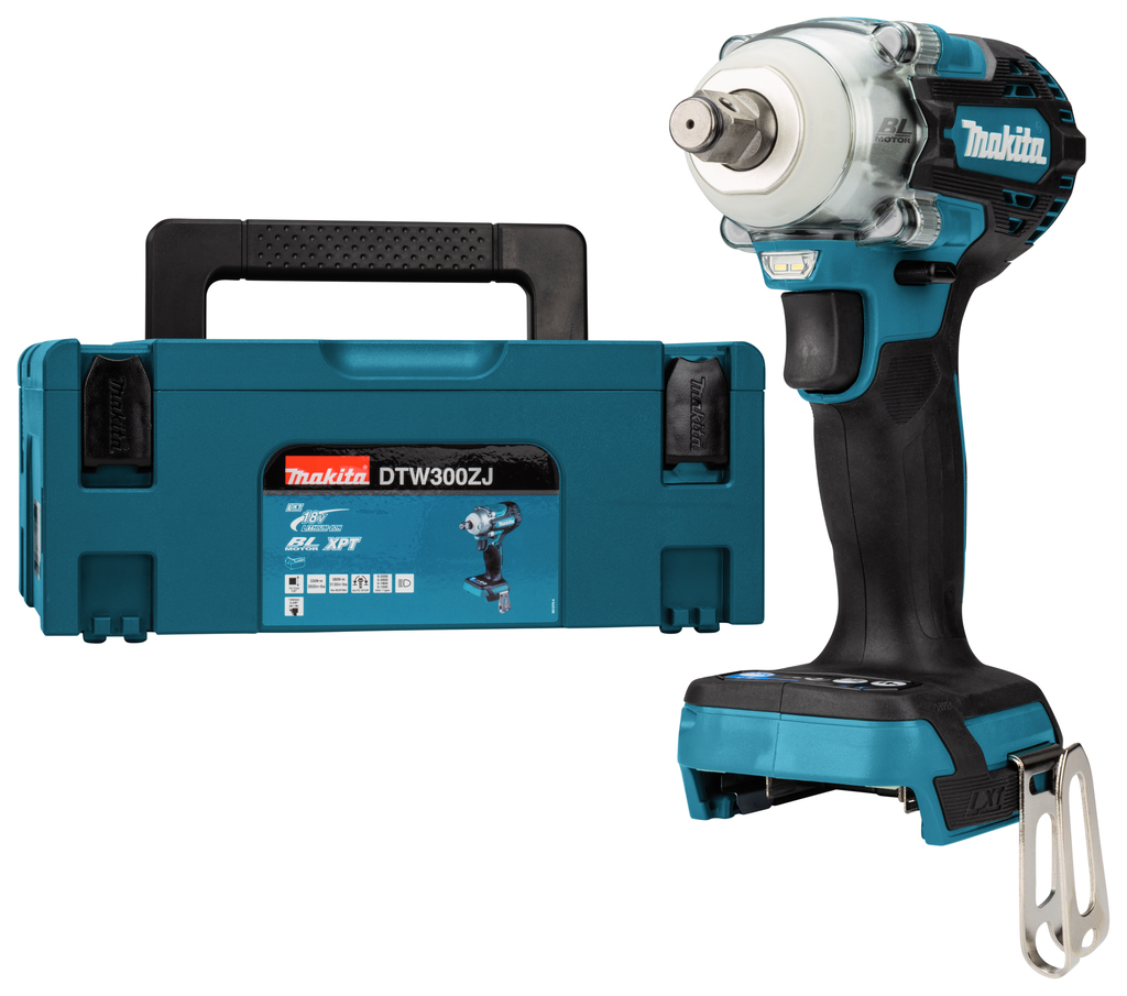Makita DTW300ZJ Tourne-écrou