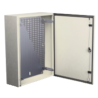 APC NSYS3D6425 - Rack mural