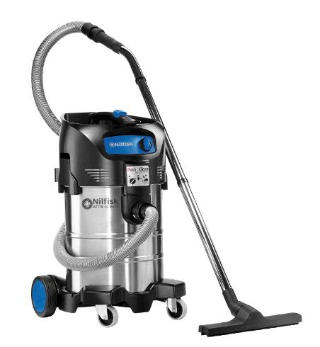 Nilfisk ATTIX 40-01 PC EU - Aspirateur