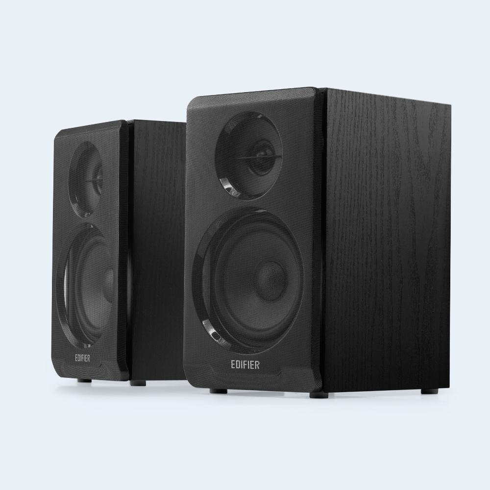 Edifier Studio R33BT 2.0 Bluetooth Active Speakers - R33BT