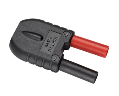 Adaptateur Fluke 80AK-A pour mini-fiche thermocouple vers 4 mm (2747812) - 2747812