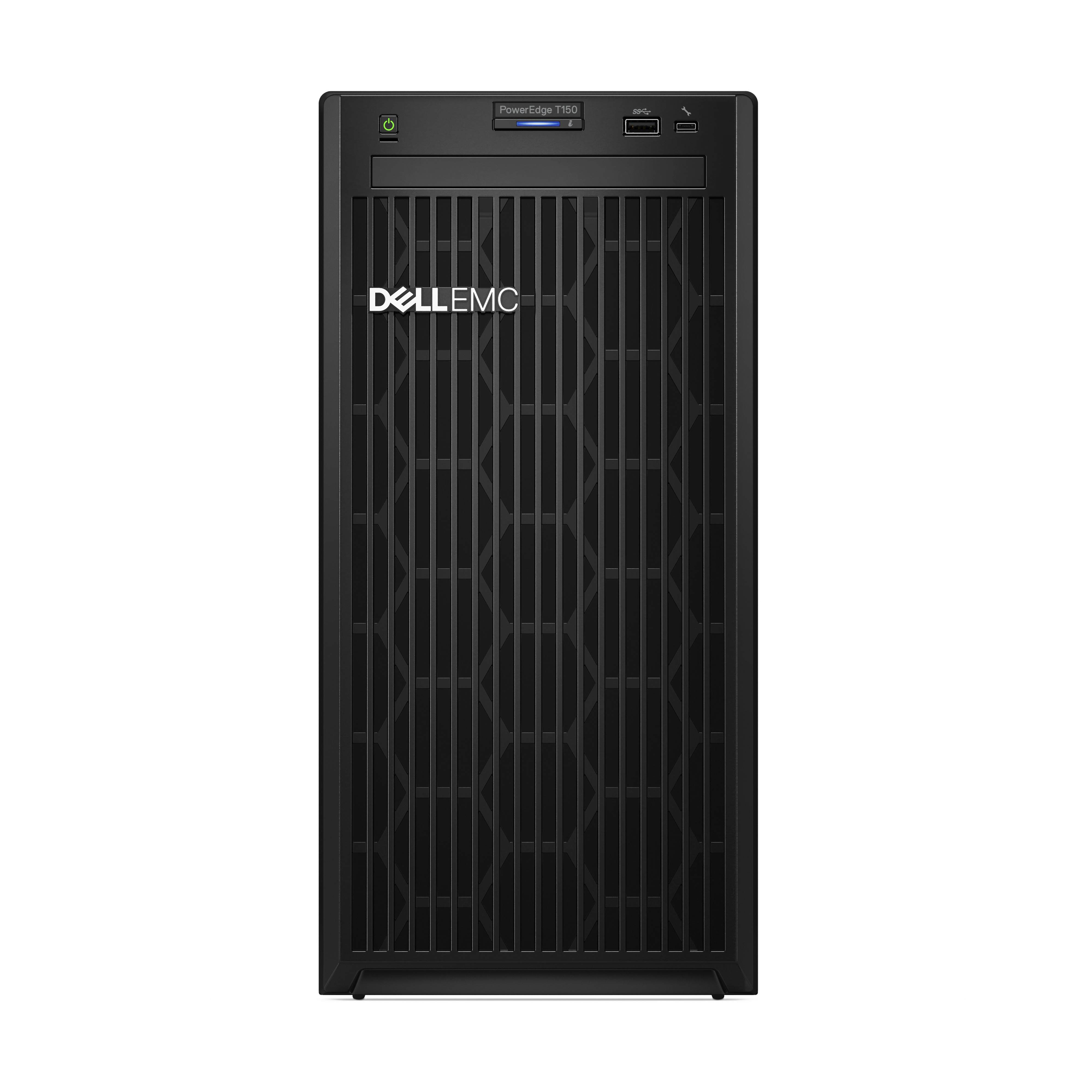 Dell PowerEdge T150 Intel Xeon E-2314 16 Go, disque dur 2 To H355, garantie de base 3 ans, livraison le jour même