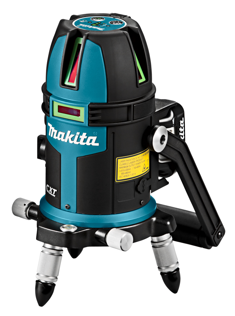Makita SK312GDZ Line laser vert IP54