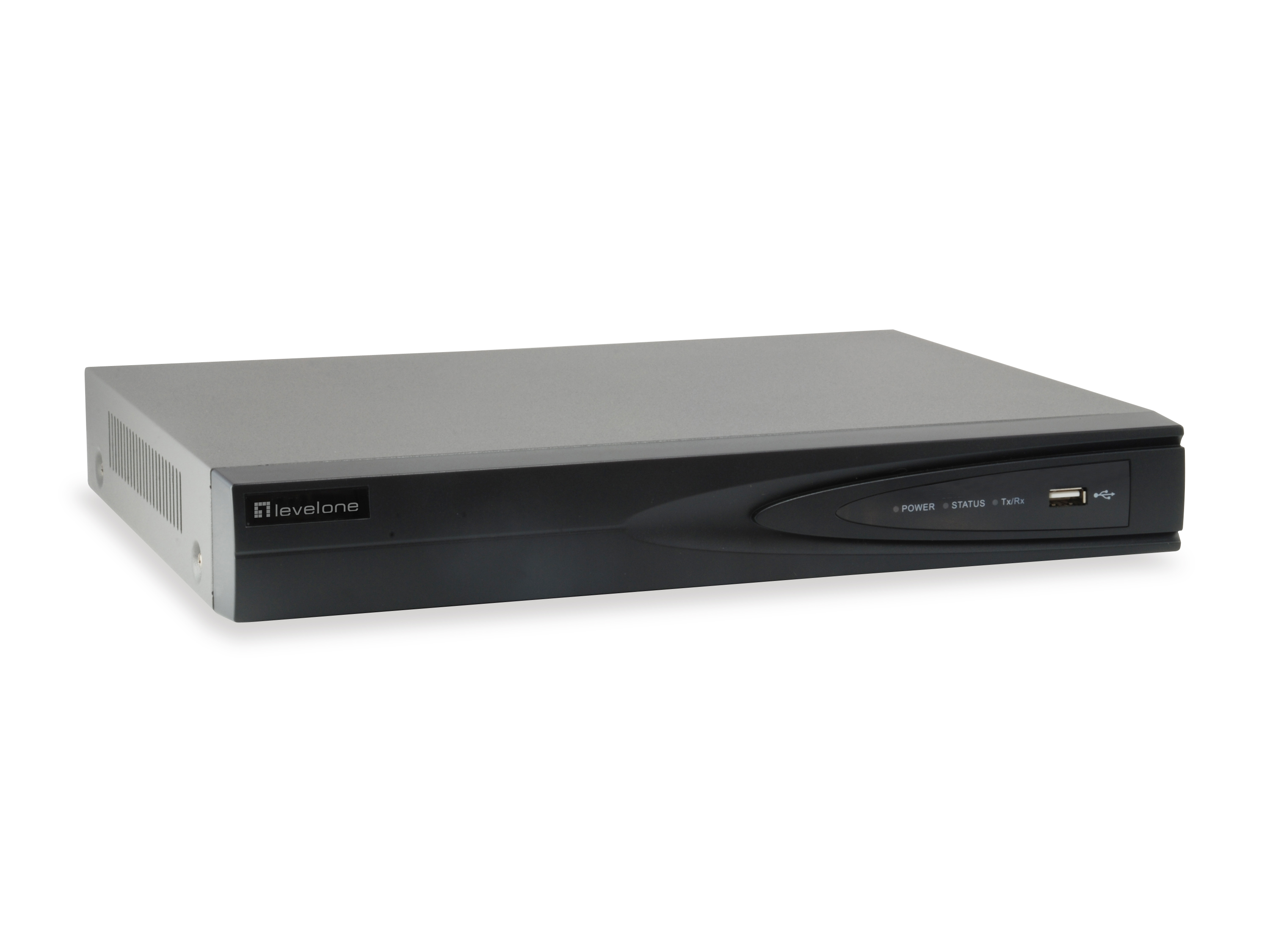 LevelOne NVR-0504 - NVR - 4 canaux