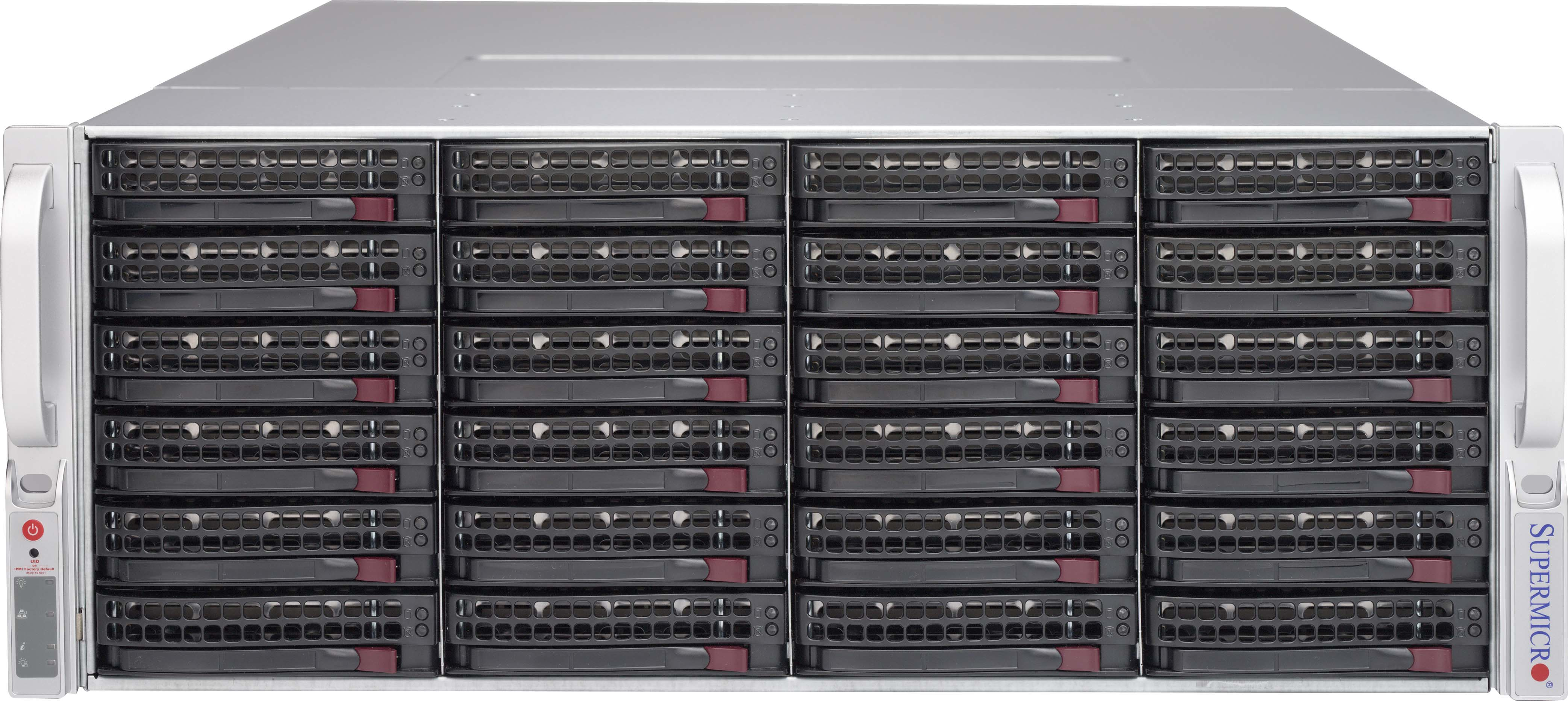 Supermicro SuperChassis 847E1C-R1K23JBOD