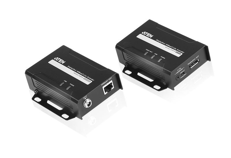 ATEN VE901 - Extension vidéo/audio