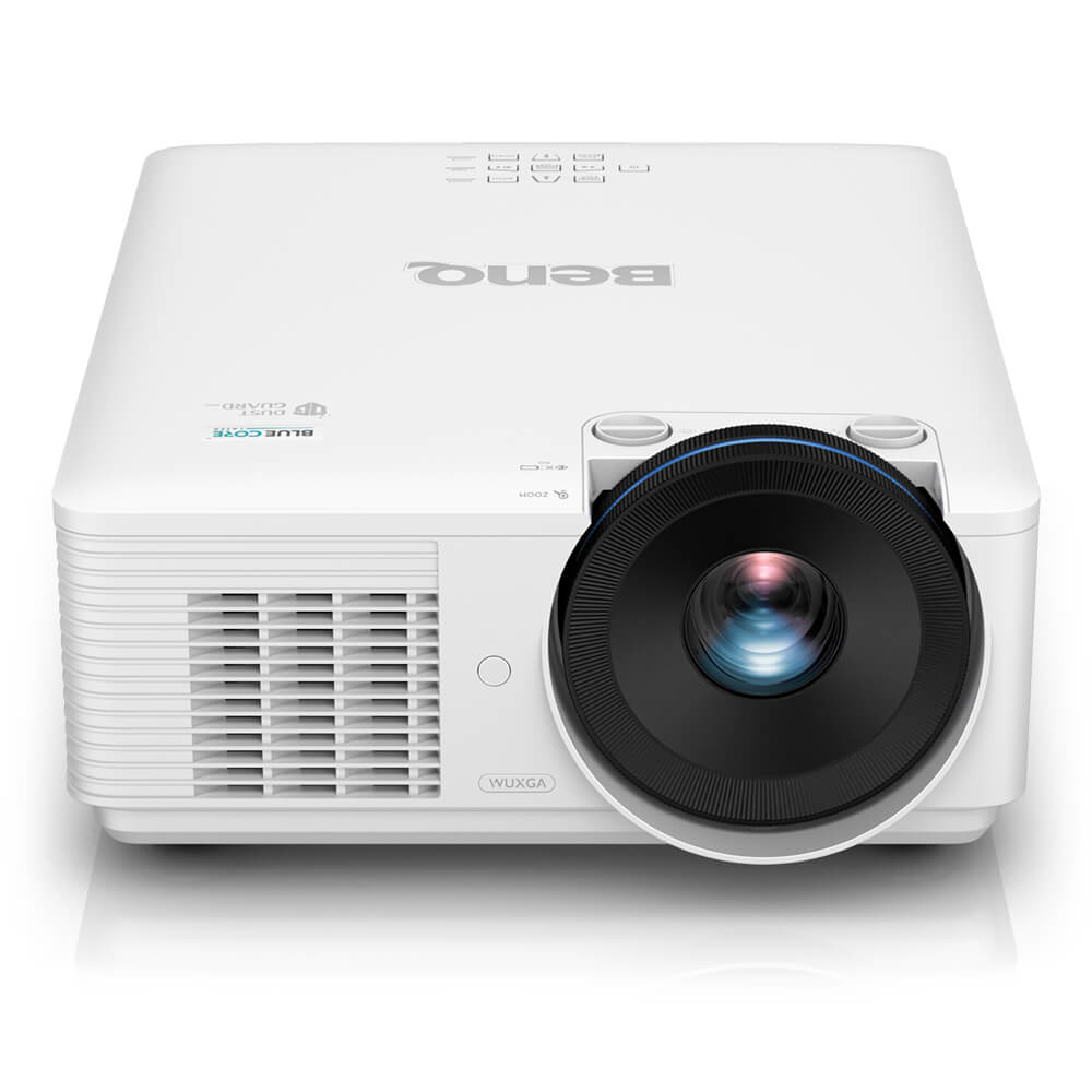 BenQ LU785 WUXGA DLP projector 6000 ANSI lumens
