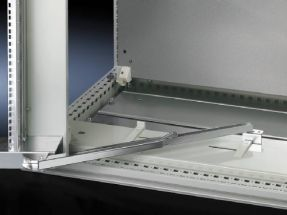 Serrure du bras oscillant Rittal pour grand bras oscillant avec charnière à 180 degrés