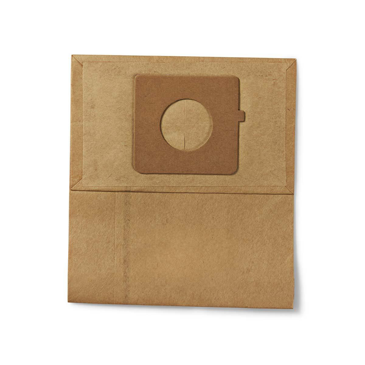 Sacs en papier Nedis LG, paquet de 10