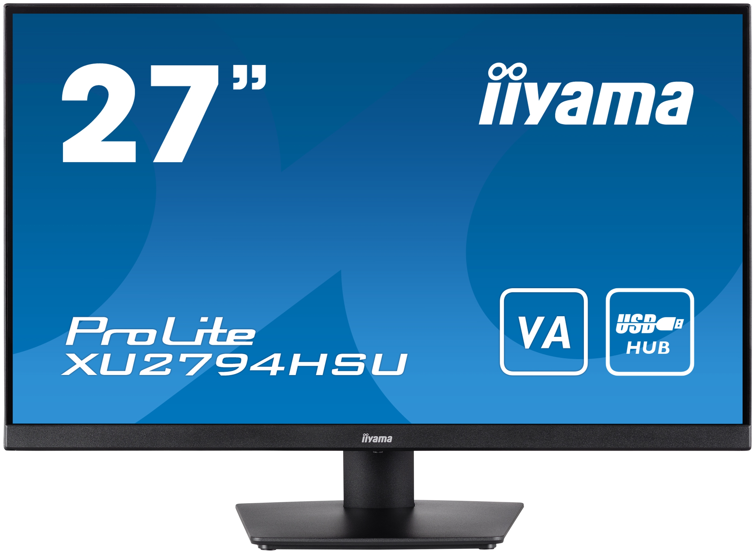 Iiyama ProLite XU2794HSU-B1 27" FHD Monitor