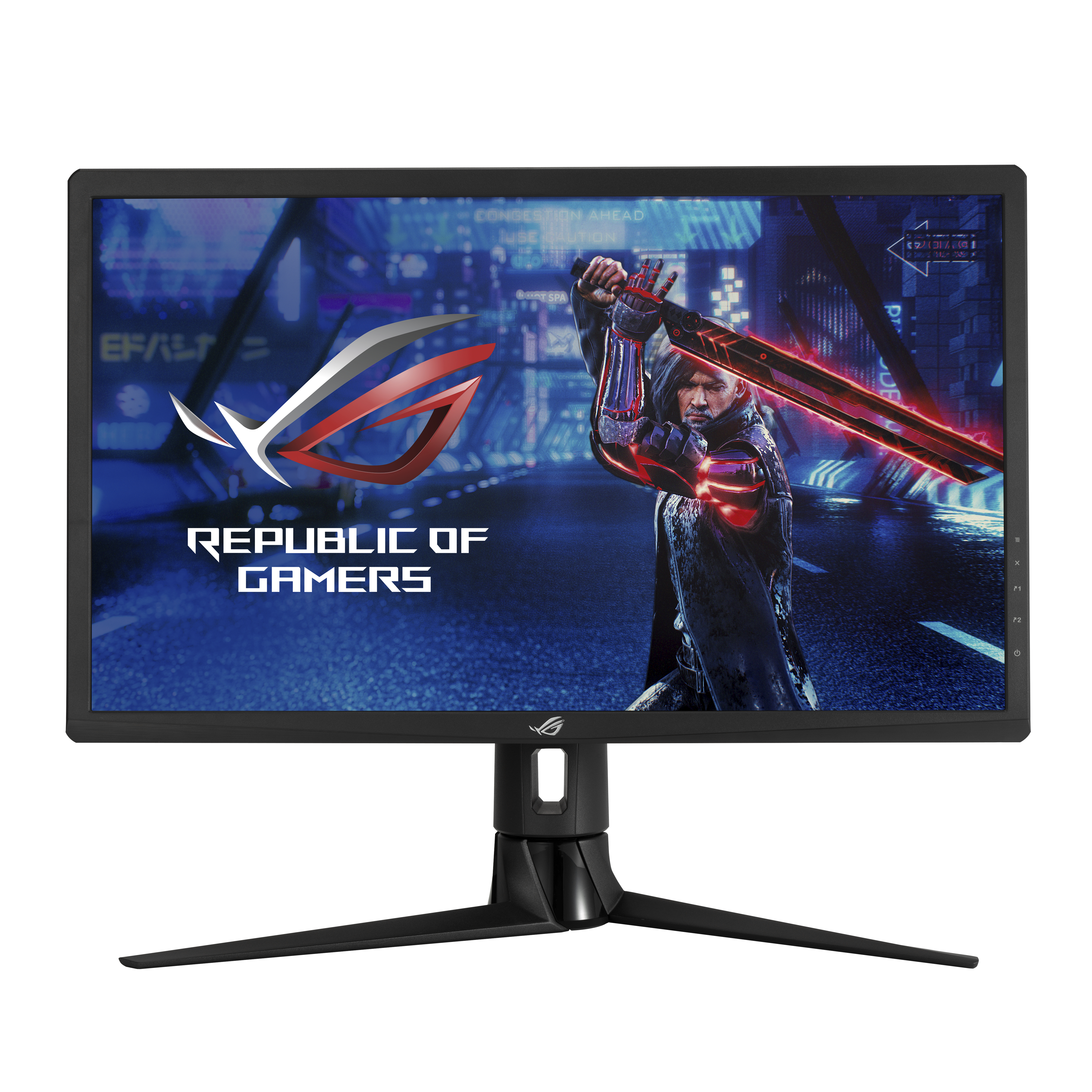 ASUS 27" Strix Gaming XG27UQR IPS Monitor