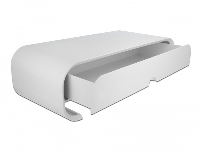 Delock 18324 - Autonome - 40 kg - Blanc