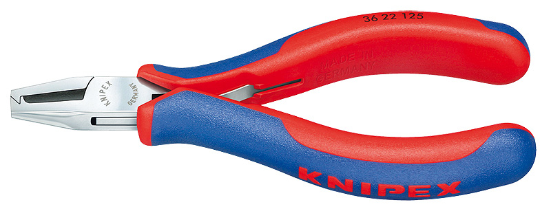 KNIPEX 36 22 125 - 12,5 cm - 94 g