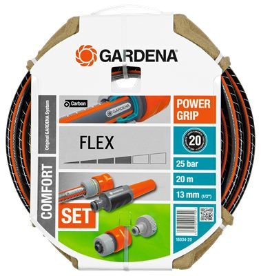 Pantalon Gardena 18034-20 20 m 25 bar 1/2"