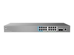 Grandstream GWN7802P-PRO Managed Network Switch PRO- Enterprise