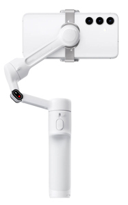 Insta360 Flow 2 Standard Bundle - Smartphone camera stabilizer - White - Consumer - -99 - Bluetooth 5