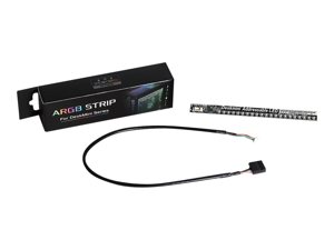 ASRock Addressable RGB LED Strip retail