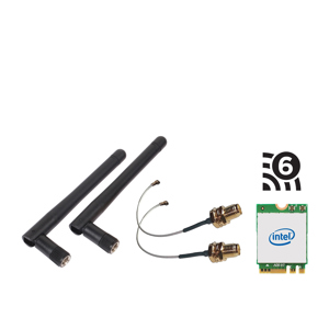 Shuttle WLN-M3 WLAN kit for Edge PC