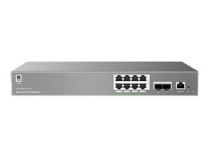 Grandstream GWN7801P-PRO Managed Network Switch PRO- Enterprise