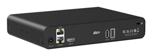 AVer Matrix box up to 4 cameras. USB/HDMI/RTSP/NDI in/out