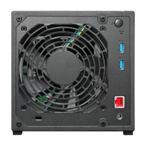 Asustor Drivestor 4 Gen 2 AS1204T 4 Bay NAS - NAS - SATA