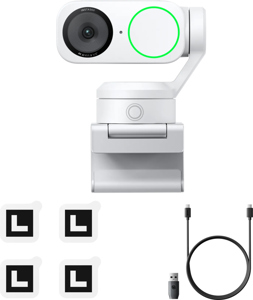Insta360 Link2 Webcam Arctic White Link 2