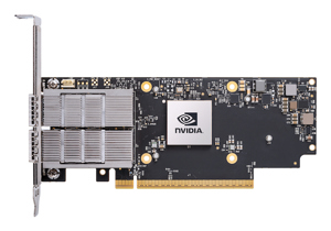 NVIDIA ConnectX-7 - Network adapter - PCIe 5.0 - Network Card