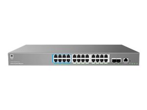 Grandstream GWN7803PH-PRO Managed Network Switch Pro- Enterprise