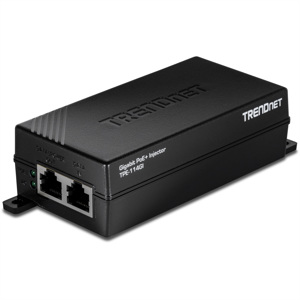 TRENDnet TPE-114GI PoE+ Injector Gigabit Switch Device