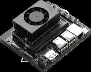 NVIDIA JETSON ORIN KIT2 - NVIDIA Jetson Orin Nano Super Dev. Kit, 67 TOPS, 8 GB DDR5