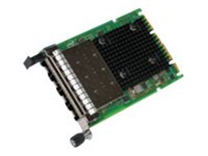 Intel Ethernet Network Adapter X710-DA4 for OCP NIC 3.0 4x 10GbE SFP+ PCIe 3.0 - Adapter - Network