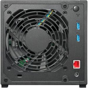 Asustor AS1204T 4 Bay NAS Realtek RTD1619B 2.5GbE Port - Storage server - NAS